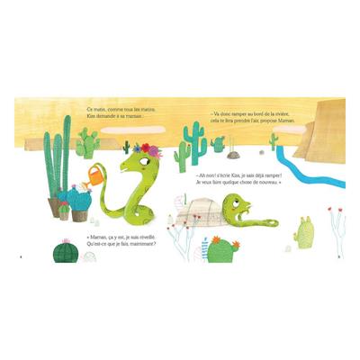 Kiss Le Serpent SEnnuıe Tout Le Temps