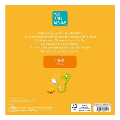 Kiss Le Serpent SEnnuıe Tout Le Temps