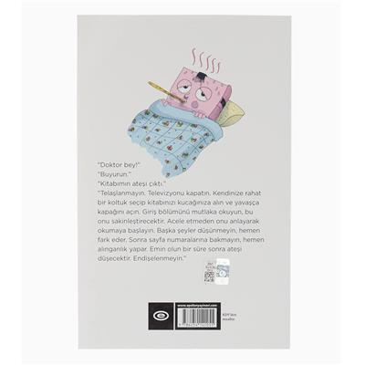 Kitap Doktoru - Karton Kapak