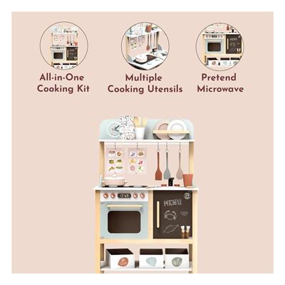 20 Aksesuarlı Mutfak Seti