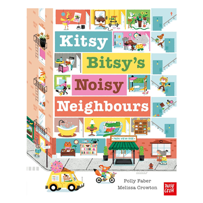 Kitsy Bitsys Noisy Neighbours
