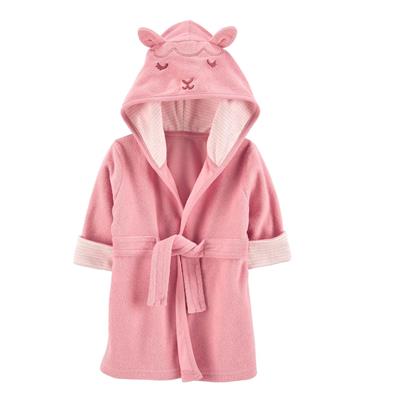 Kız Bebek Bornoz - 0-9 Ay