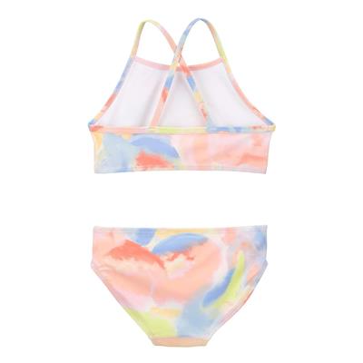 Kız Çocuk Güneş Koruyucu Mayo Set 7-8 Yaş