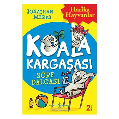 Koala Kargaşası - Sörf Dalgası
