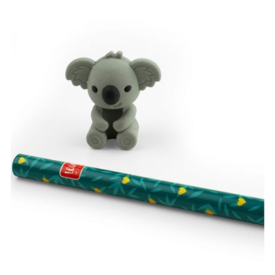 Koala Silgili Kurşun Kalem