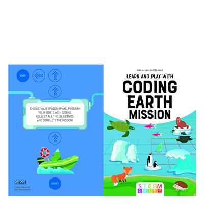 Kodlama ile Oyna ve Öğren: Dünya - Etkinlikleri