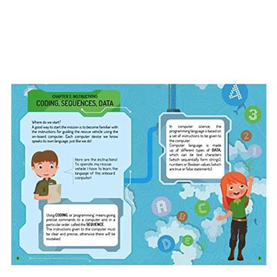 Kodlama ile Oyna ve Öğren: Dünya - Etkinlikleri