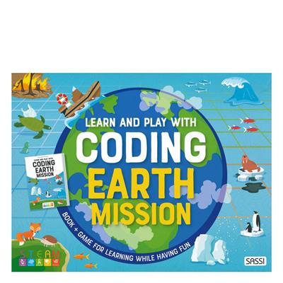 Kodlama ile Oyna ve Öğren: Dünya - Etkinlikleri