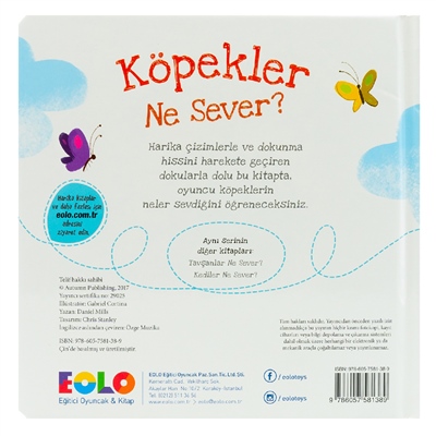 Köpekler Ne Sever?