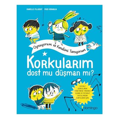 Korkularım