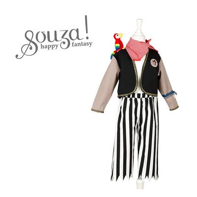 Korsan Kostümü - 5-7 Yaş