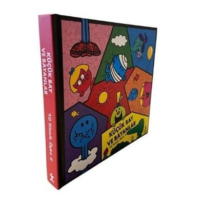 Küçük Bay ve Bayanlar 10 Klasik Öykü 2