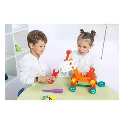 Küçük Mühendis - Sök Tak Seti (79 parça)