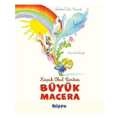 Küçük Okul Çantası Büyük Macera