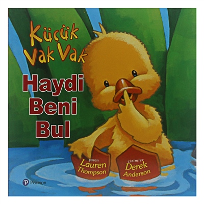 Küçük Vak Vak  Haydi Beni Bul