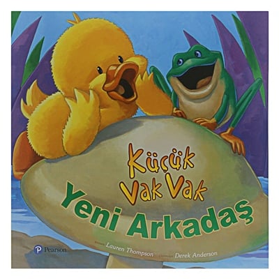 Küçük Vak Vak  Yeni Arkadaş
