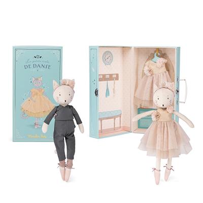 Küçük Valiz Gardırop - Kedi