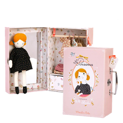 Küçük Valiz Gardırop - Kız Çocuk