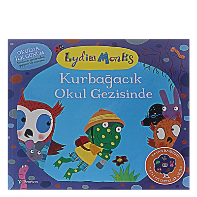 Kurbağacık Okul Gezisinde