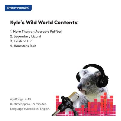 Kyle ile Hayvanlar Alemi