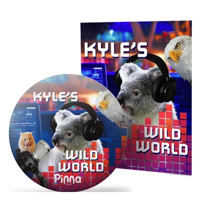 Kyle ile Hayvanlar Alemi