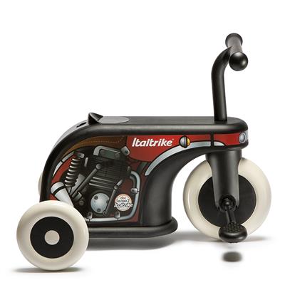 La Cosa 2 - Pedallı Bin Sür - Motosiklet