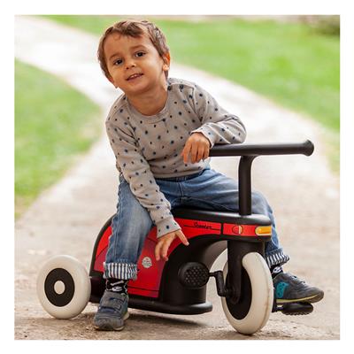 La Cosa 2 - Pedallı Bin Sür - Scooter