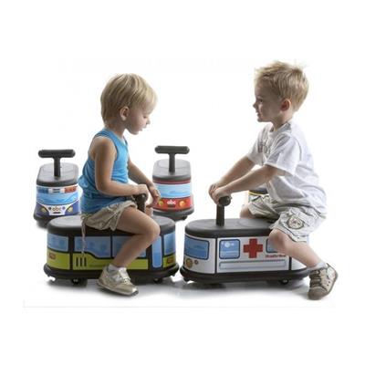 La Cosa - Bin Sür - Ambulans