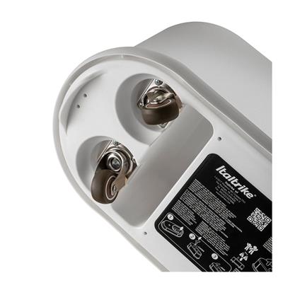 La Cosa Capsule - Bin Sür - Beyaz Polis Arabası