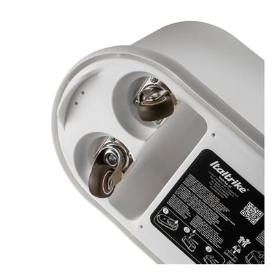 La Cosa Capsule - Bin Sür - Beyaz İtfaiye