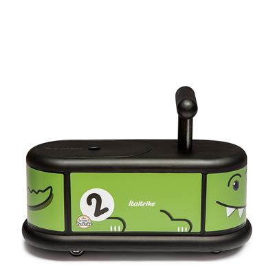 La Cosa - Bin Sür - Krokodil