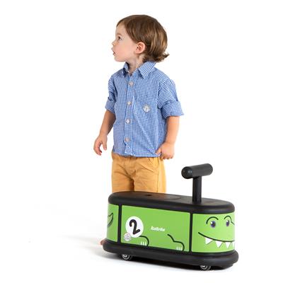 La Cosa - Bin Sür - Krokodil