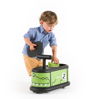 La Cosa - Bin Sür - Krokodil