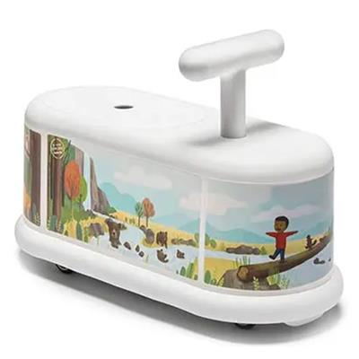 La Cosa Explore - Bin Sür - Orman