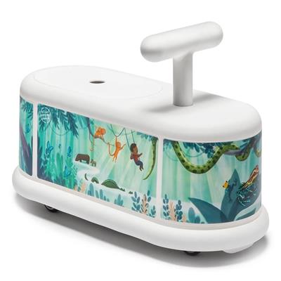 La Cosa Explore - Bin Sür - Jungle