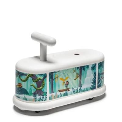 La Cosa Explore - Bin Sür - Jungle