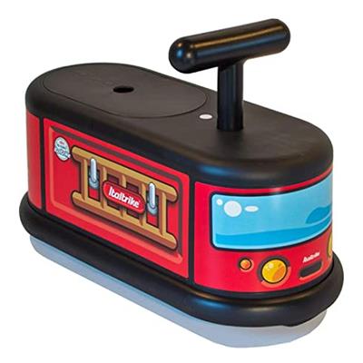 La Cosa - Bin Sür - Kırmızı İtfaiye Arabası