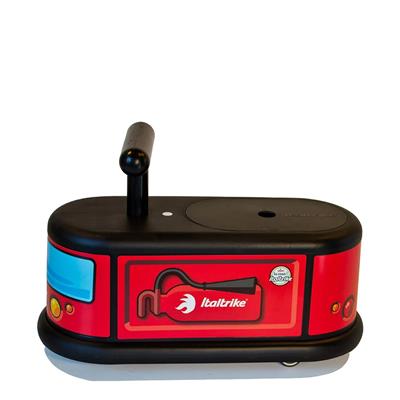 La Cosa - Bin Sür - Kırmızı İtfaiye Arabası