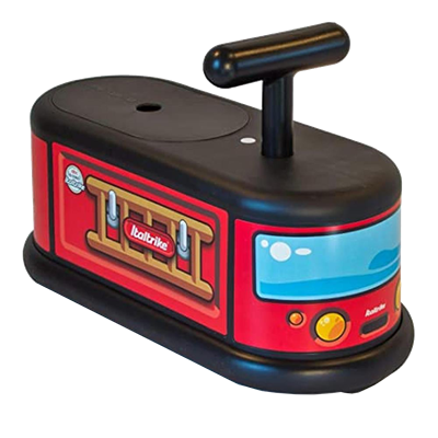 La Cosa - Bin Sür - Kırmızı İtfaiye Arabası