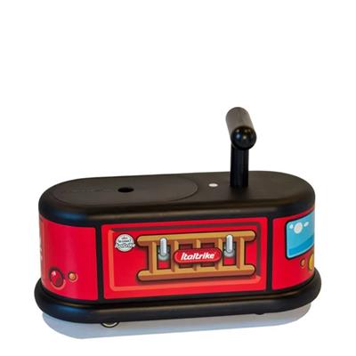 La Cosa - Bin Sür - Kırmızı İtfaiye Arabası