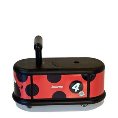 La Cosa - Bin Sür - Uğur Böceği