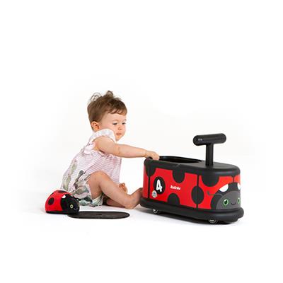 La Cosa - Bin Sür - Uğur Böceği