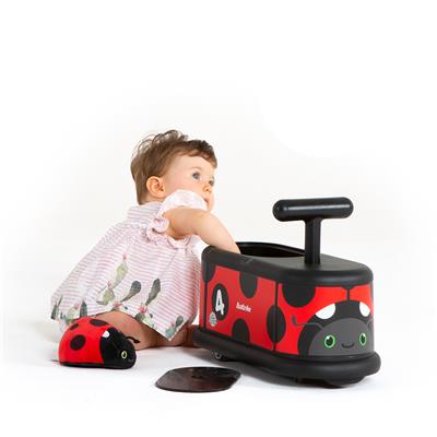 La Cosa - Bin Sür - Uğur Böceği