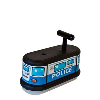 La Cosa - Bin Sür - Mavi Polis Arabası