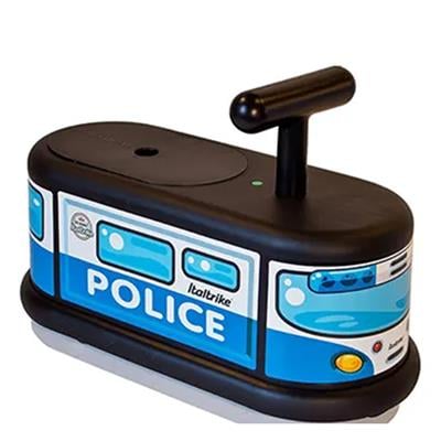 La Cosa - Bin Sür - Mavi Polis Arabası