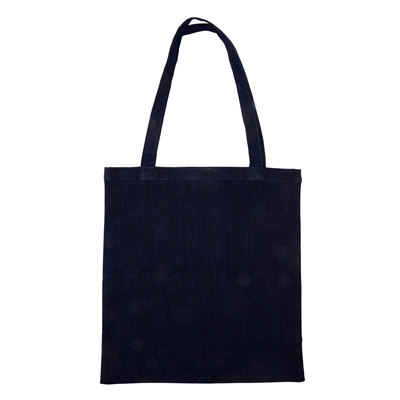 Lacivert Denim Basic Çanta