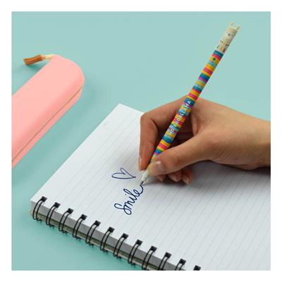 Lama Silinebilir Mavi Jel Kalem