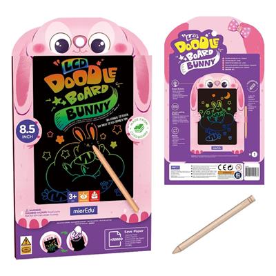 LCD Çizim Tableti - Tavşan