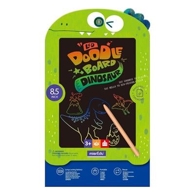 LCD Çizim Tableti  - Dinozor