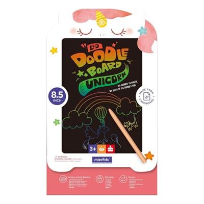 LCD Çizim Tableti - Unicorn
